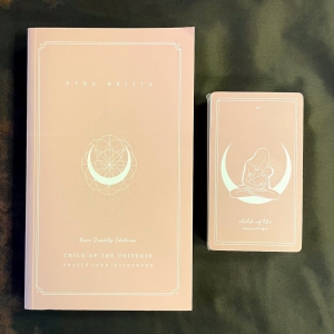'Child Of The Universe' Oracle Deck and Book