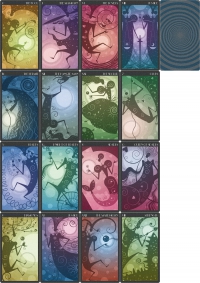 Tarot Maregician - Regular Version