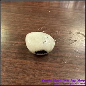 Rainbow Moonstone Tumbled Stone