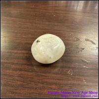 Rainbow Moonstone Tumbled Stone