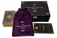 The Elemental Wisdom Tarot - Limited Edition