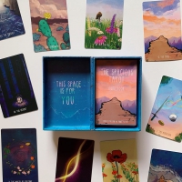 The Spacious Tarot Deck 2nd Edition