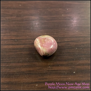 Rhodonite Tumbled Stone