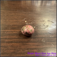 Rhodonite Tumbled Stone