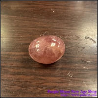 Strawberry Quartz Tumbled Stone