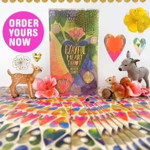 Playful Heart Tarot - 2nd Edition