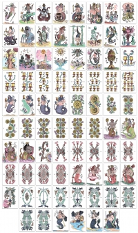 Sirene Tarot