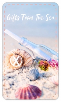 Gifts from the sea Oracle