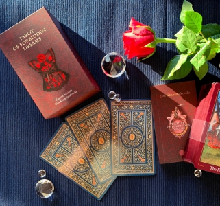 Tarot Of Forbidden Dreams
