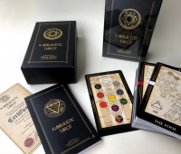 Kabbalistic Tarot Deck