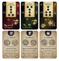 Astro Geomantic Oracle