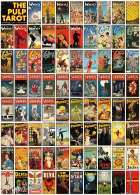 The Pulp Tarot