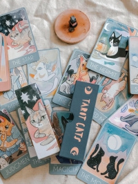 Tarot Cats