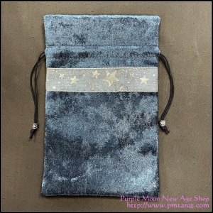 Sky Blue Tarot Bag