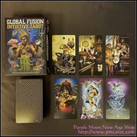 Global Fusion Intuitive Tarot