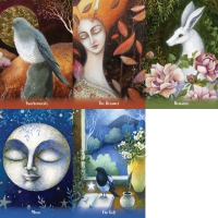 Earth Angels Message Cards