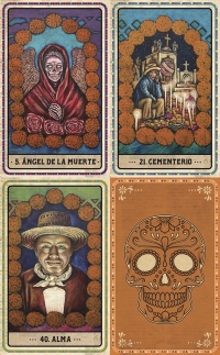 Día de los Muertos Oracle