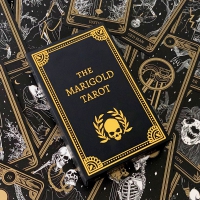 &quot;The Marigold Tarot&quot; - Classic 4th Edition