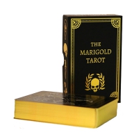 "The Marigold Tarot" 3rd Gold Gilded Edition
