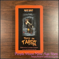 Trick Or Tarot - Second Edition