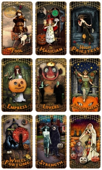 Trick Or Tarot - Second Edition
