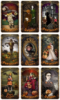 Trick Or Tarot - Second Edition