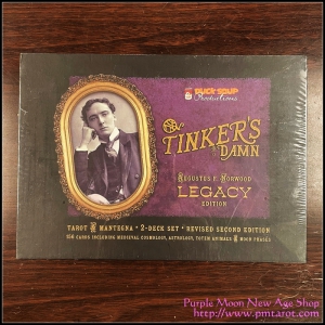 Tinker's Damn Tarot/mantegna: 2-Deck 