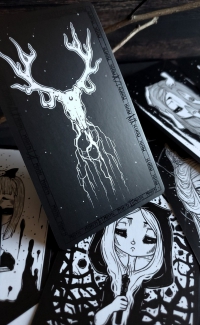 Mystic Misfit Oracle - 3rd Edition