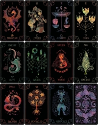 Folklore Tarot