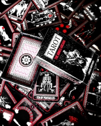 The Bones Arcana Tarot Deck: 2nd Edition with Rigid Box