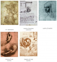 Da Vinci Enigma Tarot