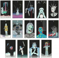Moon Power Tarot 2.0 Holographic