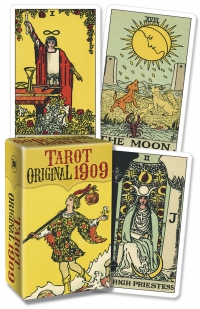 Tarot: Original 1909 Mini Size