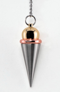 Tibetan Multi-Metal Small Chamber Pendulum