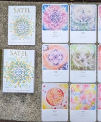 平衡內在-生命之花卡 (第六版)