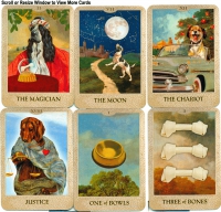 The Original Dog Tarot