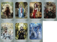 L'Oracle des gardiennes des mythes