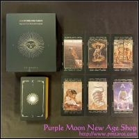 Lucid Dreams Beginners Tarot • Ed IV In Black Eclipse