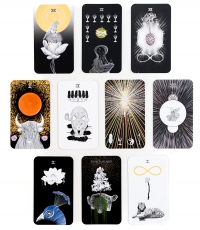 The Sacred Web Tarot
