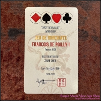 Jeu De Minchiate François De Poilly I 1658 Tarot
