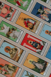 Tazama African Tarot