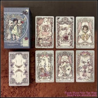 Vacant House Tarot Limited Edition