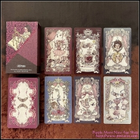 臨窗空屋塔羅牌標準版