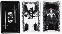 The Flux Arcana Tarot