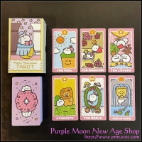 Mok Mok Chan Tarot (Moku Moku Tarot)