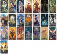 The Woven Path Tarot