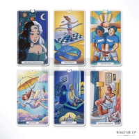 Wake Me Up Tarot V2