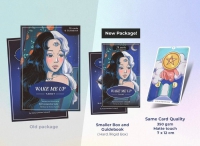 Wake Me Up Tarot V2