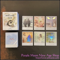 Wild Lands Tarot
