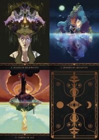 Visions of Duality Inspirational Cards